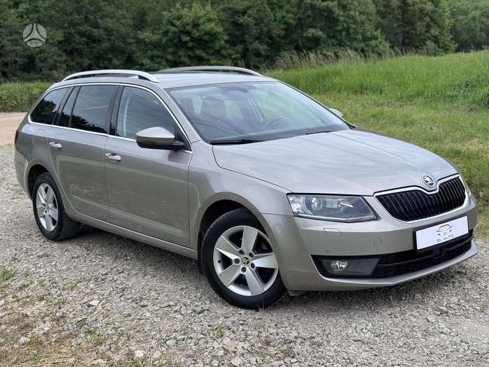 Skoda Octavia, 1.2 l., Универсал