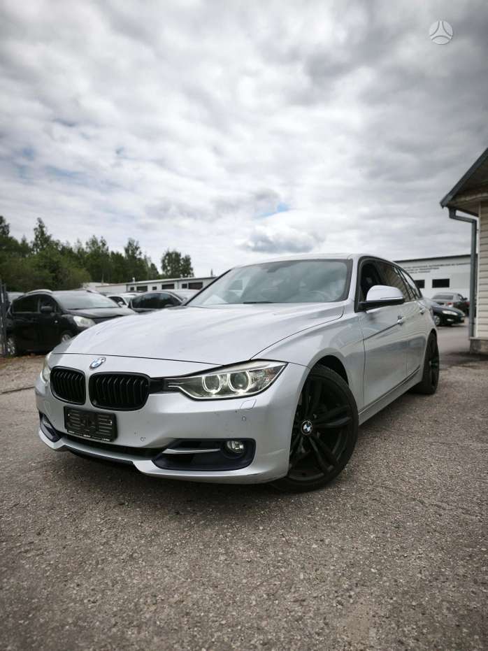 BMW 330, 3.0 l., Универсал