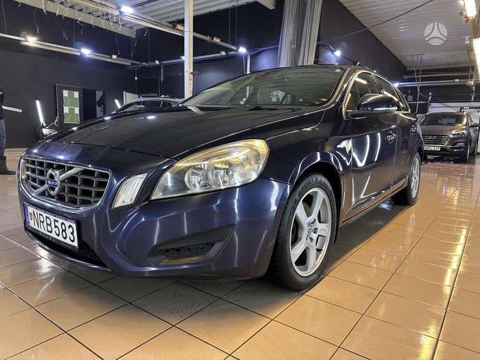 Volvo V60, 2.0 l., Универсал