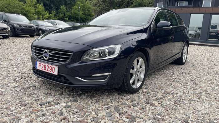 Volvo V60, 2.0 l., Универсал