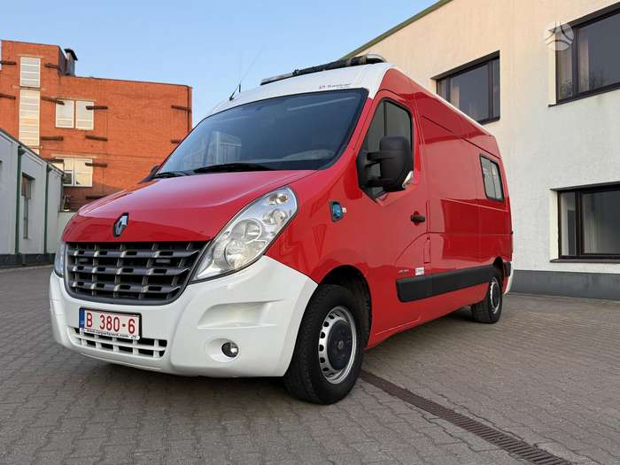 Renault Master, other