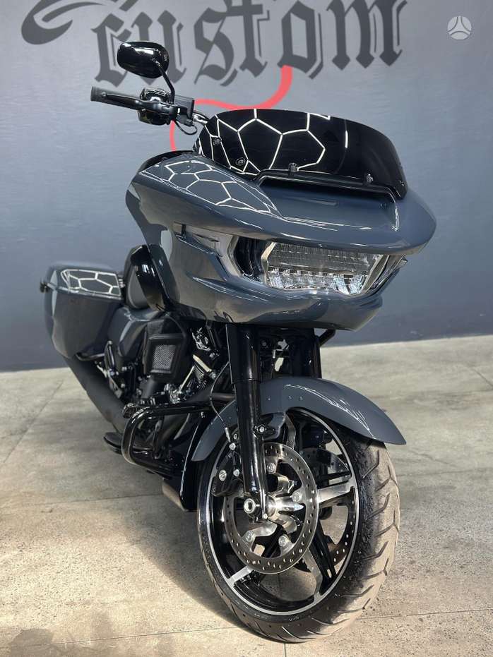 Harley-Davidson Road Glide 1930cc, чопперы / круизеры / custom