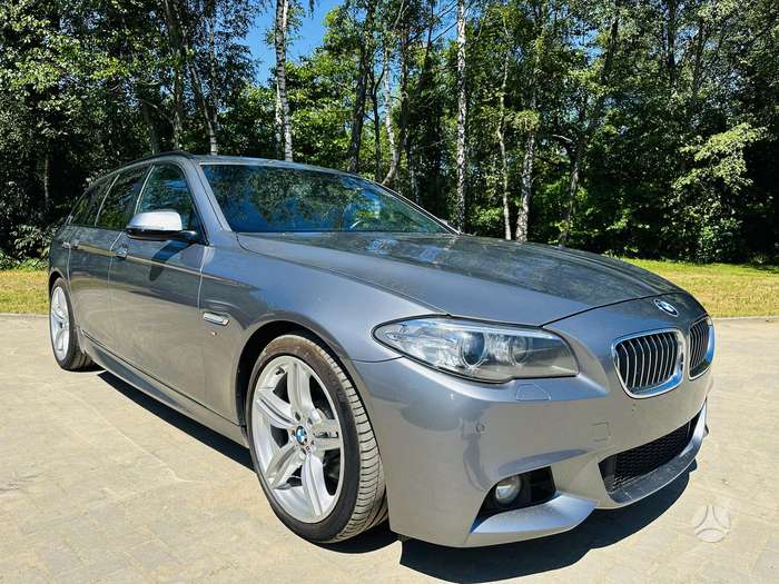 BMW 520, 2.0 l., wagon