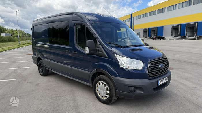 Ford Transit, 2.0 l., cargo van