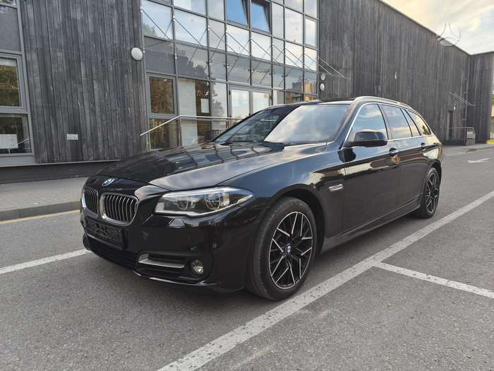 BMW 520, 2.0 l., wagon