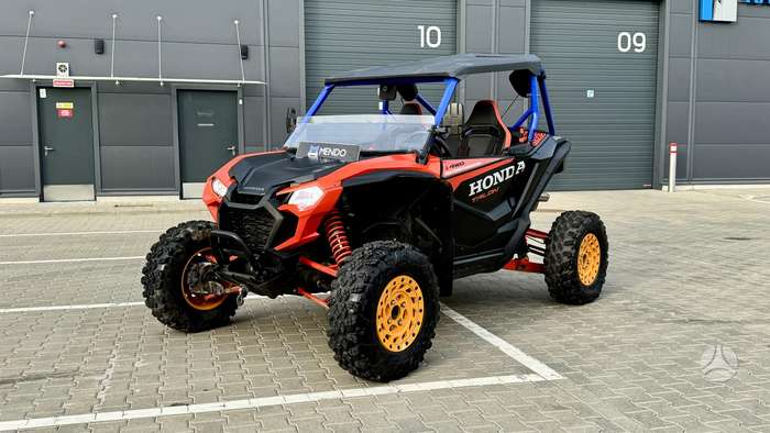 Honda TL 1000cc, atv / quad