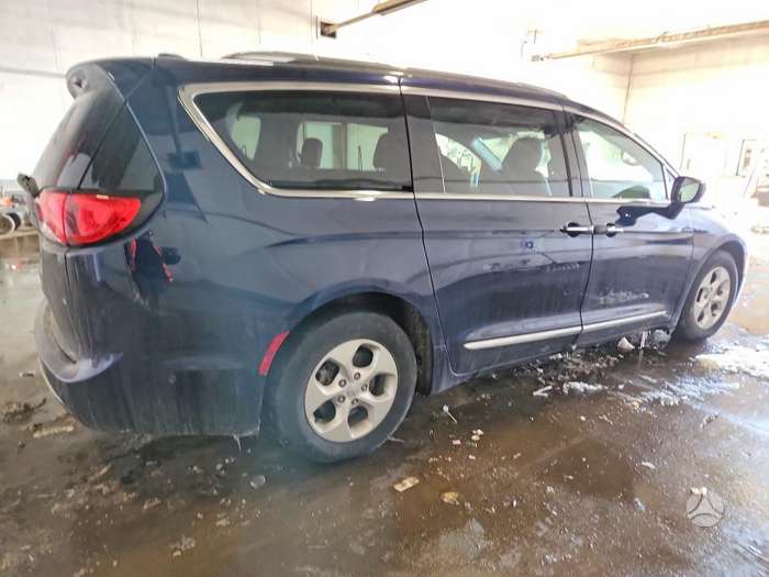 Chrysler Pacifica, mpv / minivan