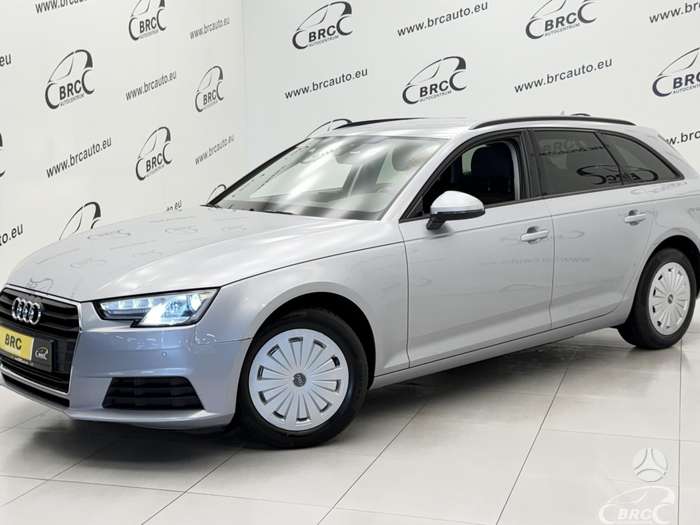 Audi A4, 2.0 l., wagon