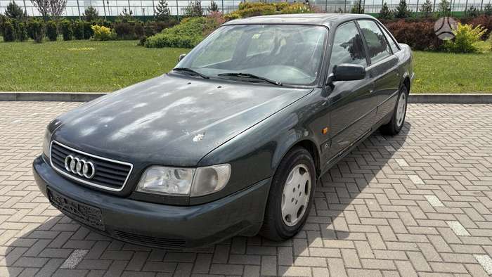 Audi A6, 2.5 l., Седан