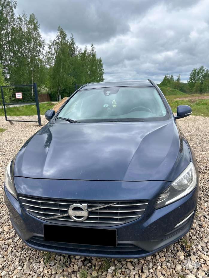 Volvo V60, 1.6 l., Универсал