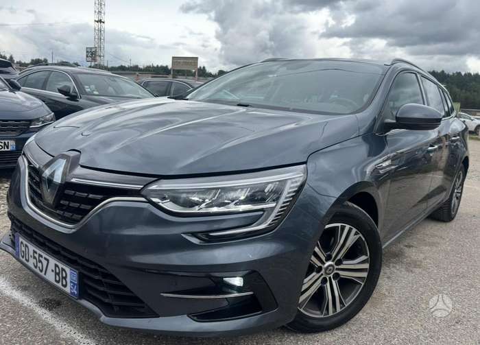 Renault Megane, 1.5 l., Универсал