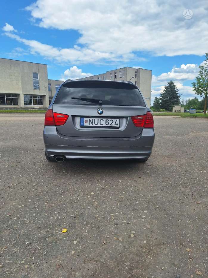 BMW 320, 2.0 l., Универсал