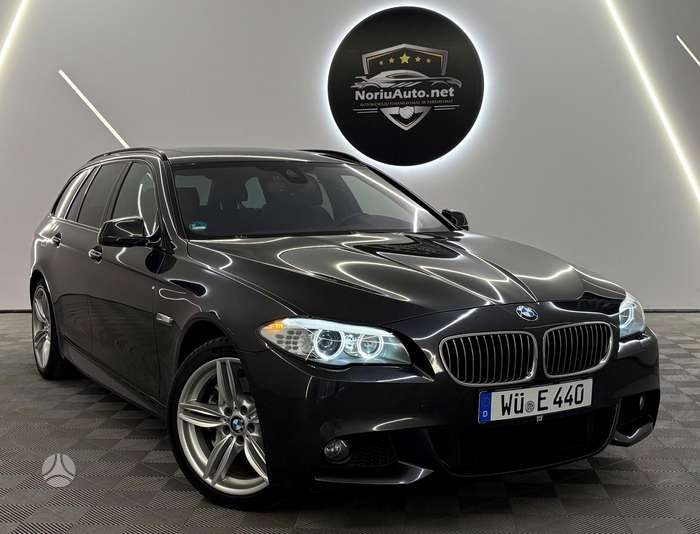 BMW 530, 3.0 l., Универсал
