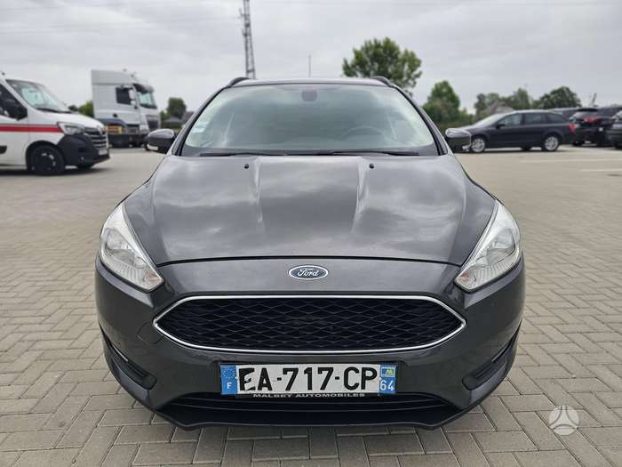 Ford Focus, 1.5 l., universalas