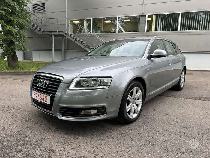 Audi A6, 2.0 l., Универсал