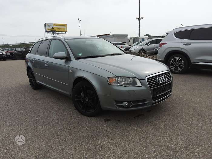 Audi A4, 1.9 l., Универсал