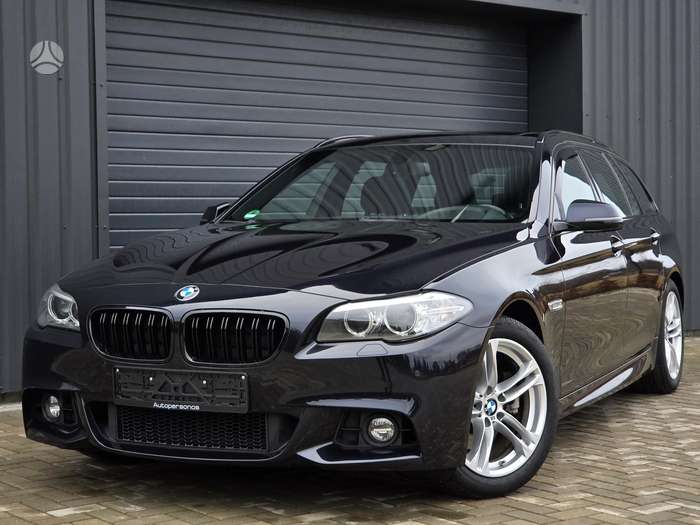 BMW 520, 2.0 l., Универсал