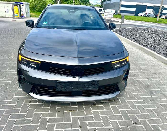 Opel Astra, 1.2 l., Универсал
