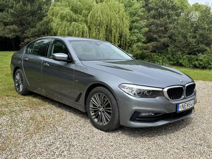 BMW 530, 3.0 l., Седан