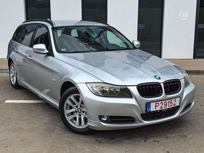 BMW 320, 2.0 l., Универсал