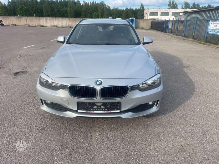 BMW 320, 2.0 l., Универсал