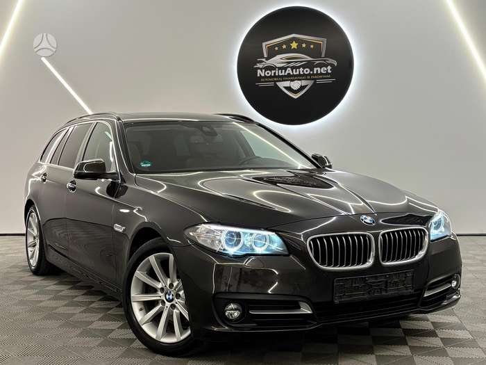 BMW 530, 3.0 l., Универсал