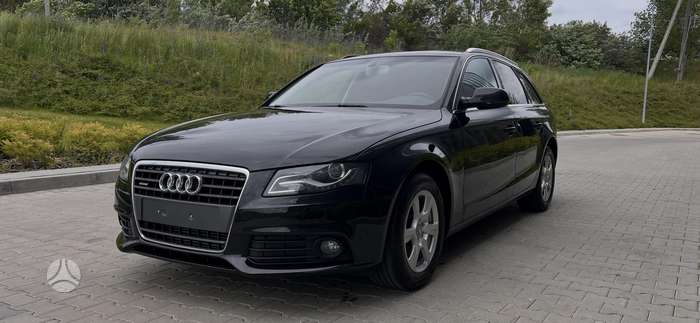 Audi A4, 1.8 l., Универсал