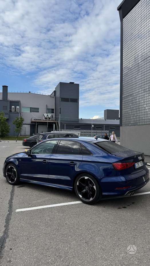 Audi A3, 2.0 l., Седан