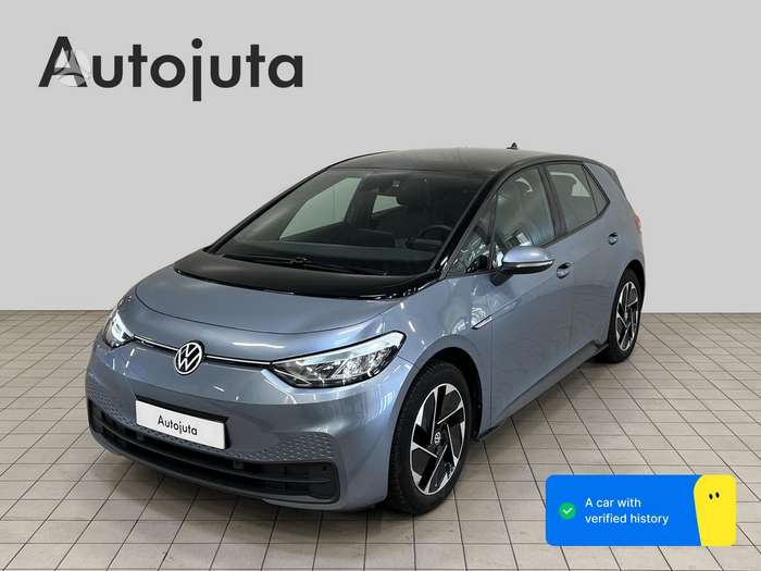 Volkswagen ID.3, 58 kWh, hatchback
