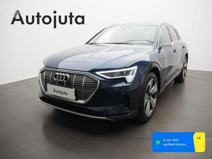 Audi e-tron, Внедорожник / Кроссовер