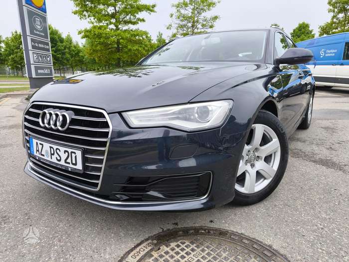 Audi A6, 2.0 l., Универсал