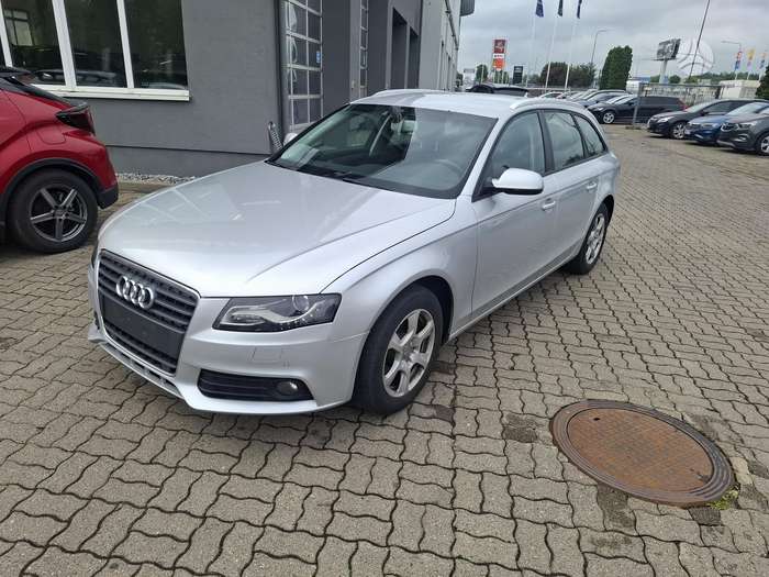 Audi A4, 2.0 l., wagon