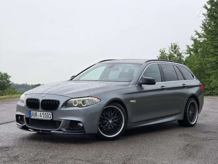 BMW 520, wagon