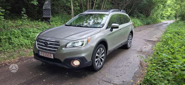 Subaru Outback, 2.5 l., wagon
