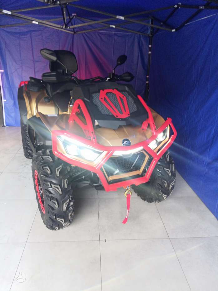 ATV -kita- 1000cc, квадроциклы