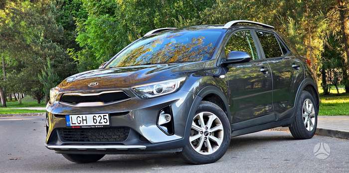 Kia Stonic, 1.4 l., hatchback