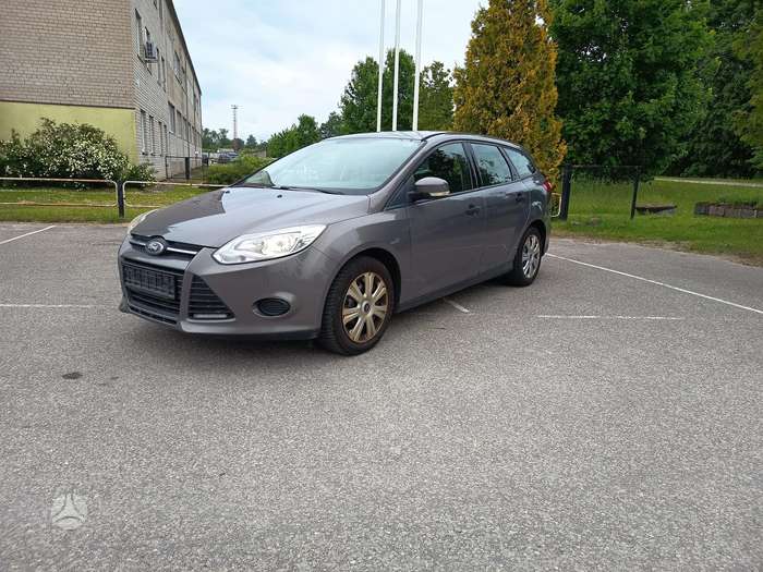 Ford Focus, 1.0 l., Универсал
