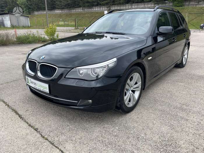BMW 520, 2.0 l., Универсал