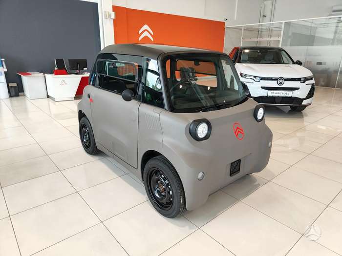 Citroen Ami, Минивэн