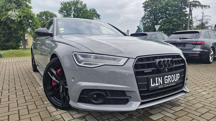 Audi A6, 3.0 l., wagon