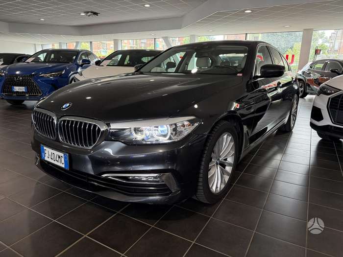 BMW 520, 2.0 l., Седан