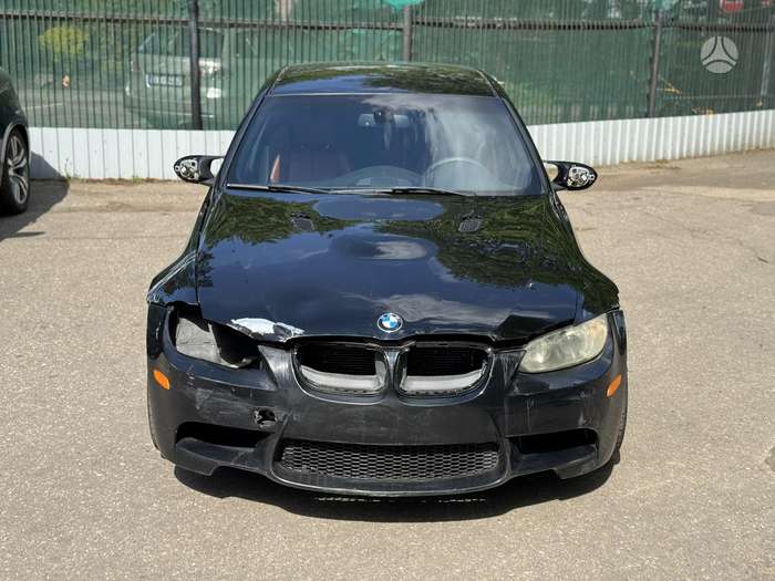 BMW M3, 4.0 l., Седан