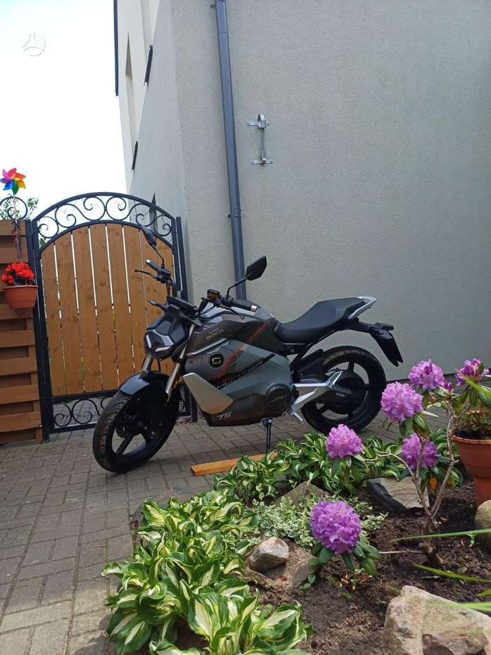 Super Soco/Vmoto TS, street / классические