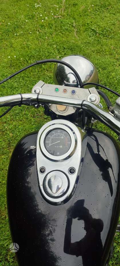 Daelim VT 124cc, чопперы / круизеры / custom