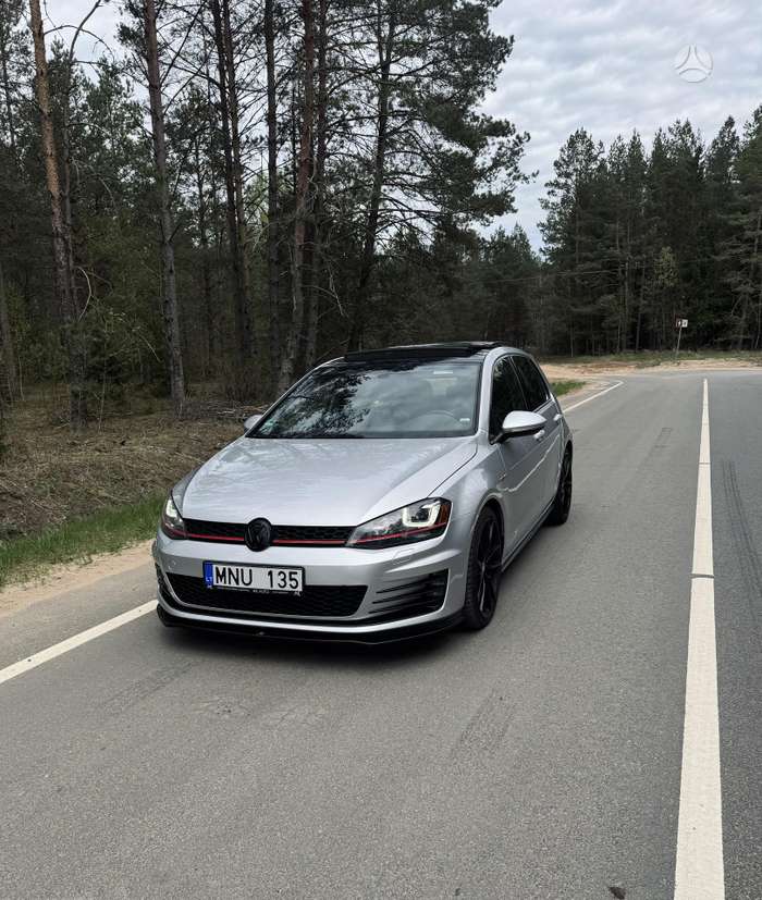 Volkswagen Golf, 2.0 l., hatchback