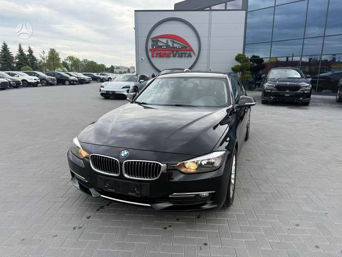 BMW 316, 2.0 l., Универсал