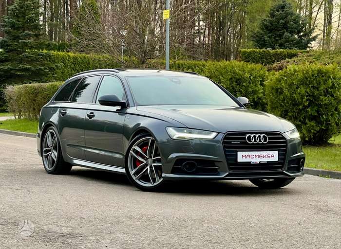 Audi A6, 3.0 l., Универсал