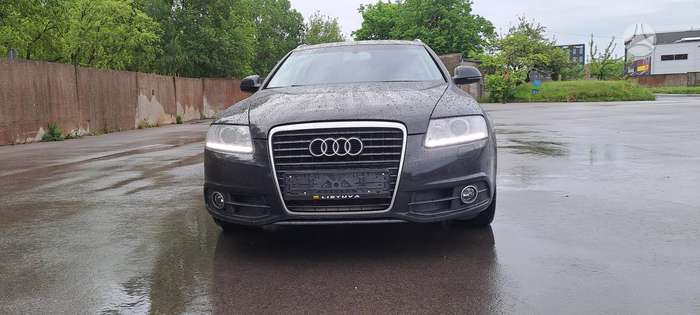 Audi A6, 2.0 l., Универсал
