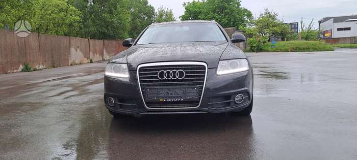 Audi A6, 2.0 l., wagon