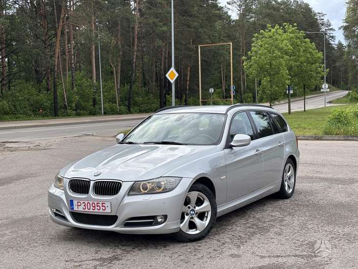 BMW 320, 2.0 l., Универсал